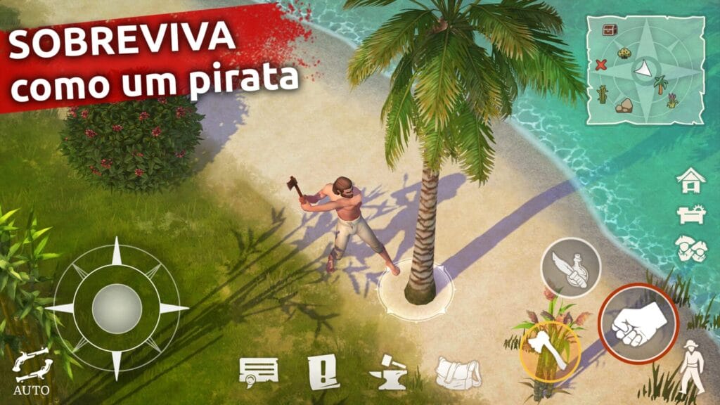 Apk Mod Mutiny Pirate RPG