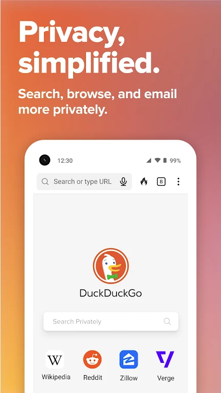 Duckduckgo Apk