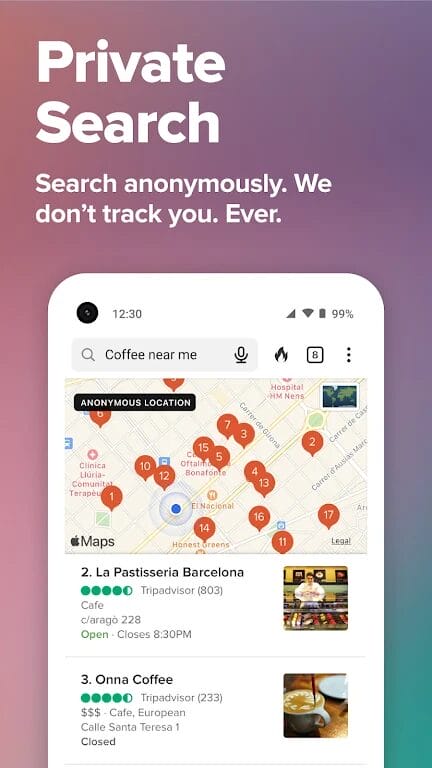 Duckduckgo App