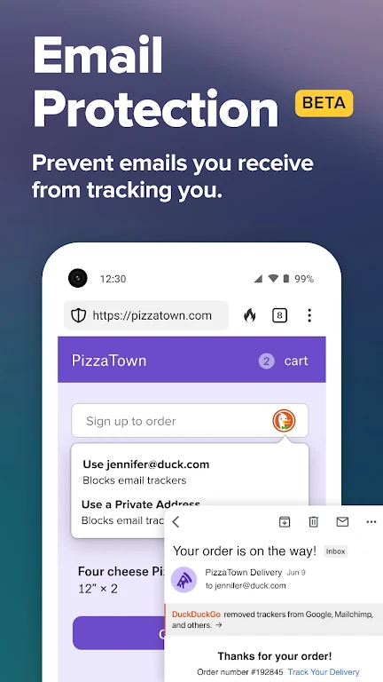 App Duckduckgo