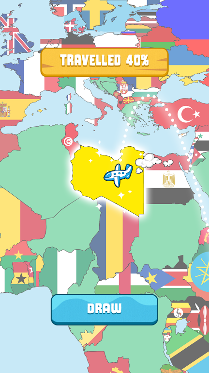 Flag Painting Puzzle Mod Apk 2023