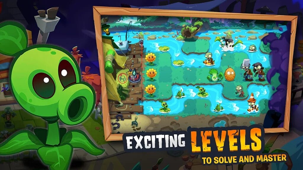 Plants Vs Zombies 3 Apk Download
