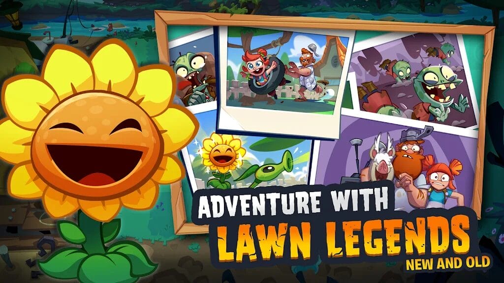 Plants Vs Zombies 3 Android Download