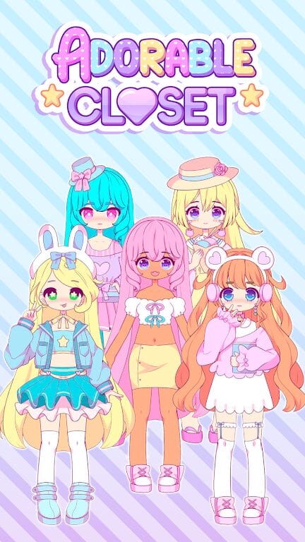 Adorable Closet Mod Apk Download