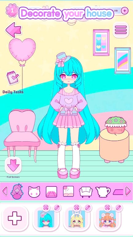Apk Mod Adorable Closet