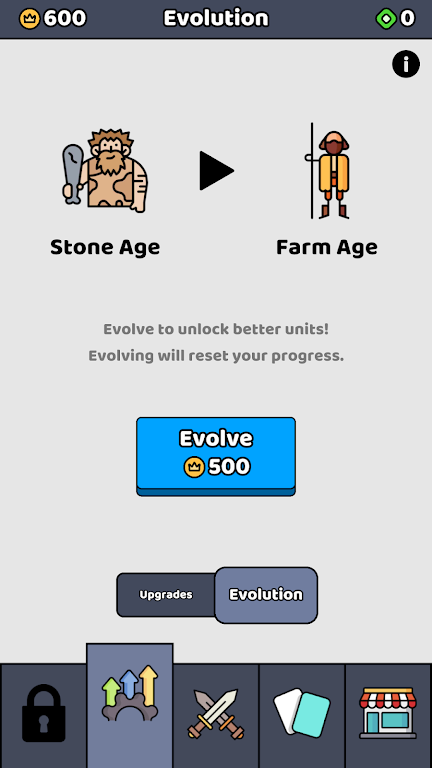 We Are Warriors Apk Mod