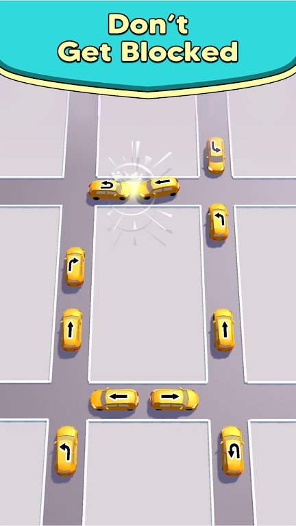 Traffic Escape Mod Apk no Ads