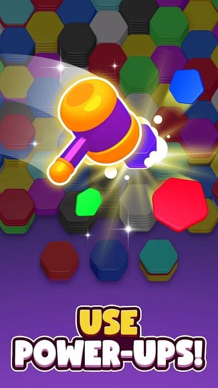 Android Hexa Sort
