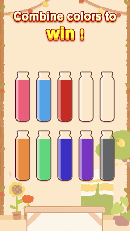 Water Sort Space Mod Apk Download