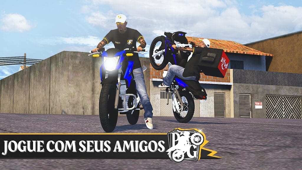 Projeto Grau Apk
