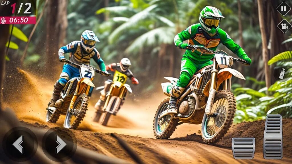 Mx Motocross Racing Games Mod Apk 2023