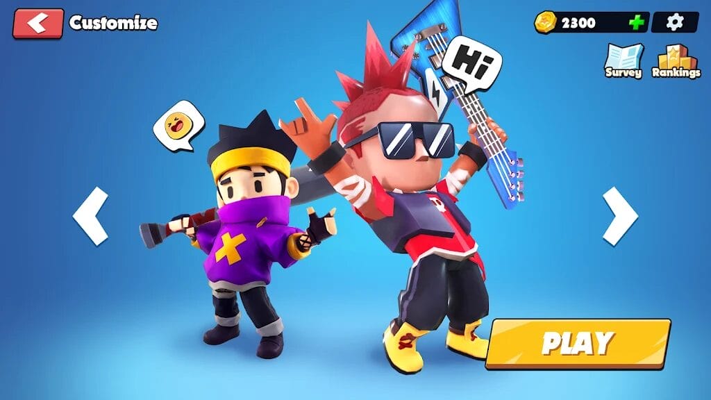 Clash Guys mod apk