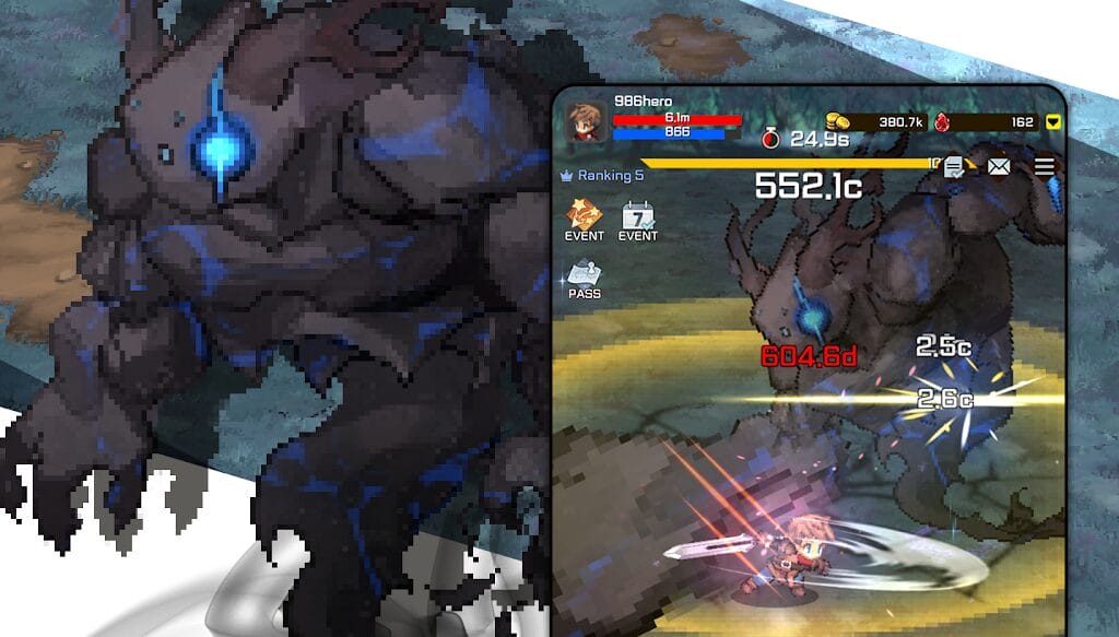 999th Hero Mod Apk Download