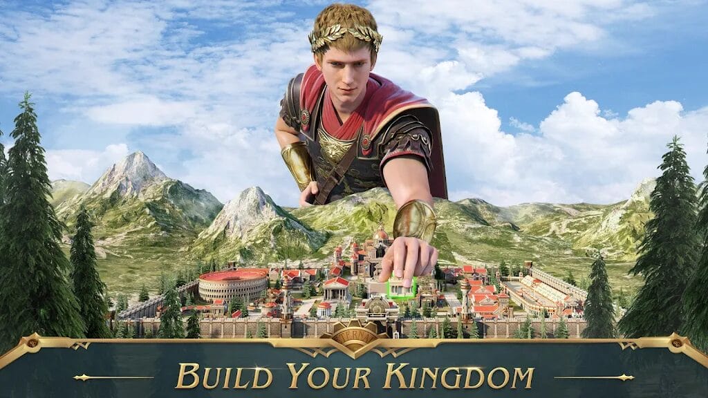 War Eternal Game Mod Apk