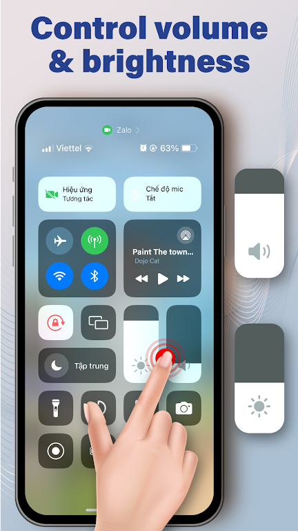 Painel Central De Controle Mod Apk Download