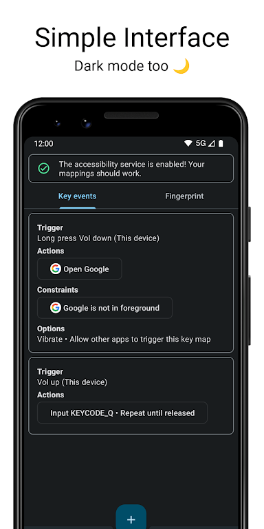 Apk Key Mapper