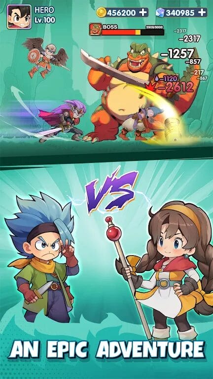 Oops Dragon Mod Apk Download