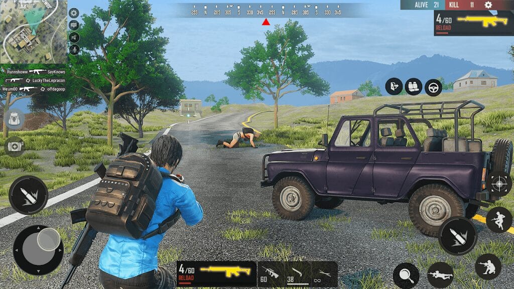 Modern Commando Strike Mission Download Apk
