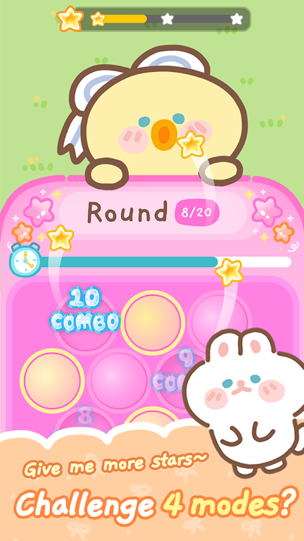 Android Push Pop It ASMR