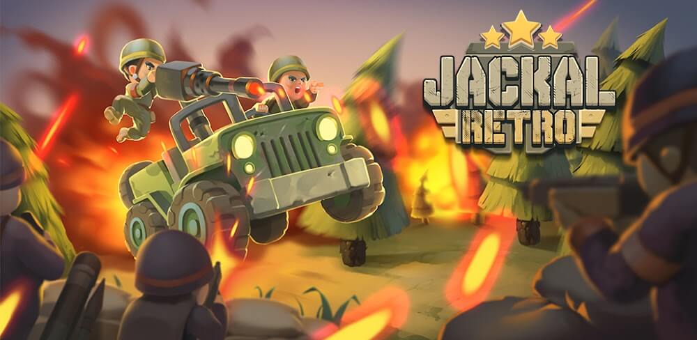 Jackal Retro