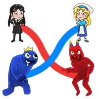 Love Rush – Draw to Love