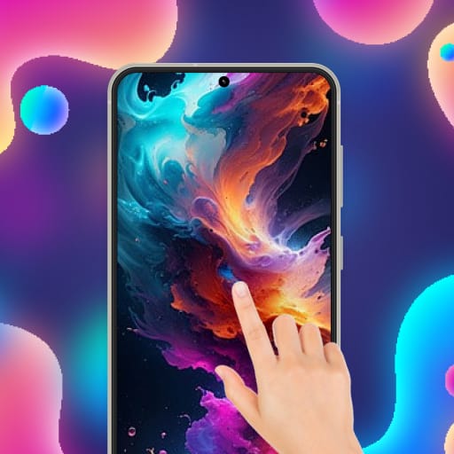 Magic Fluid 4d Live Wallpaper.png