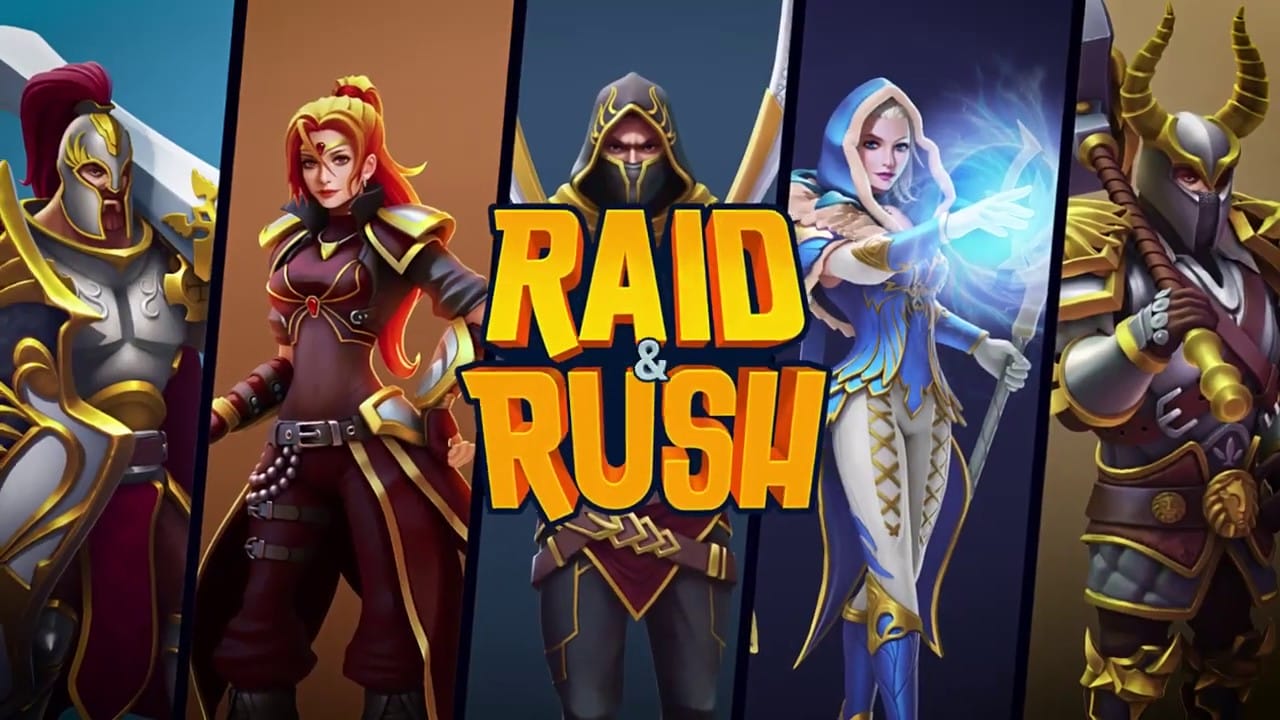 Raid & Rush