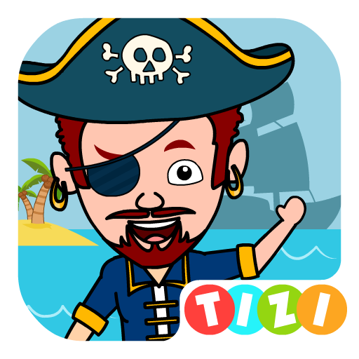 Pirata Jogos Ilha do Tesouro