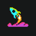 Retro Mode – Icon Pack (Neon)