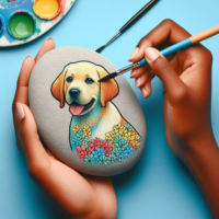 Rock Art – Cor por Número 3D