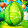 Tastyland - Merge & Puzzle Cooking
