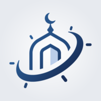 Tempo de Oração: Azan, Qibla