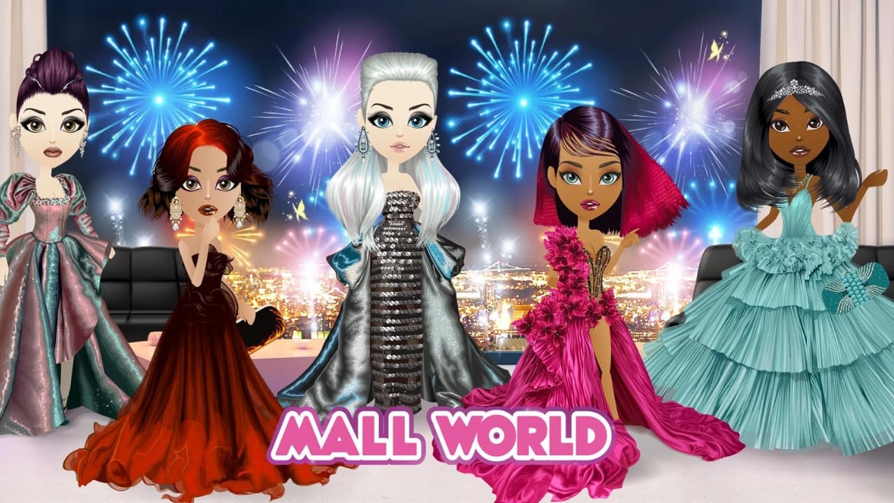 Mall World - Fashion Dress Up