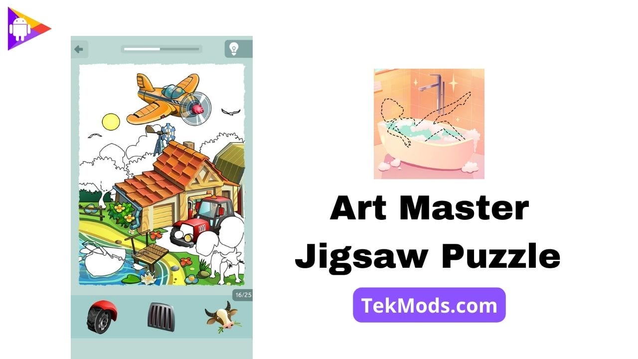 Art Master: Jigsaw Puzzle