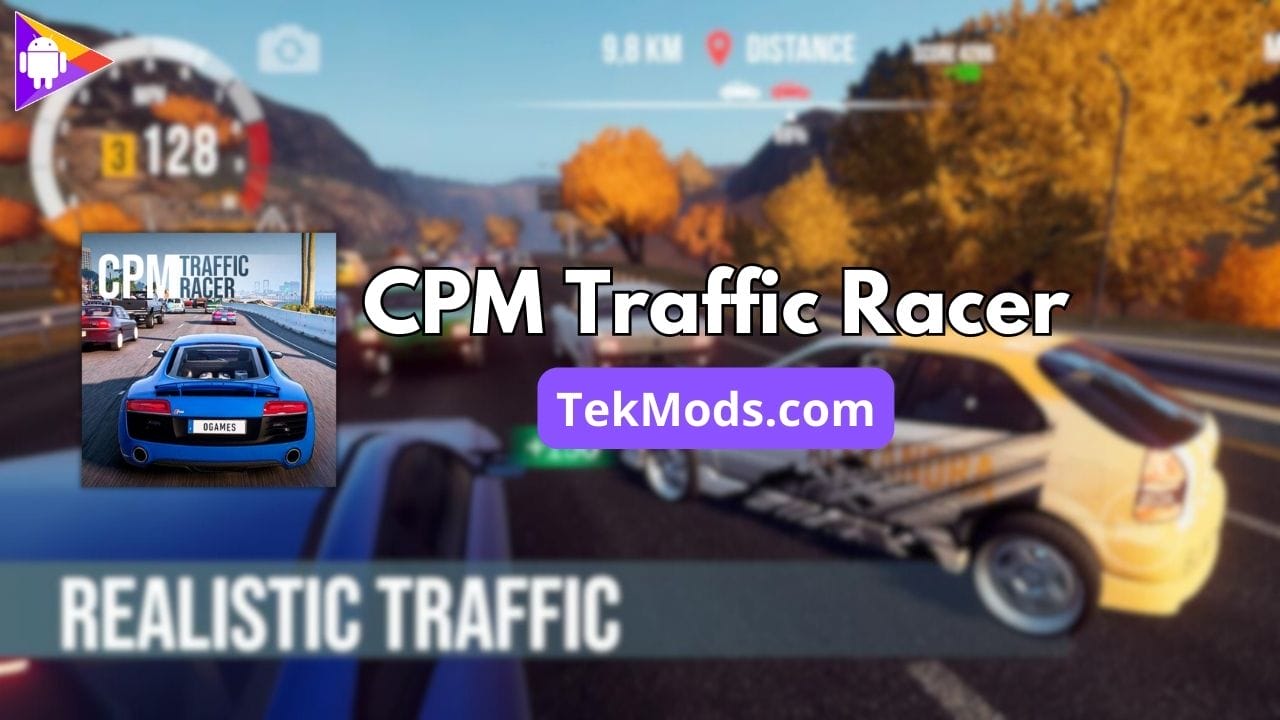 CPM Traffic Racer