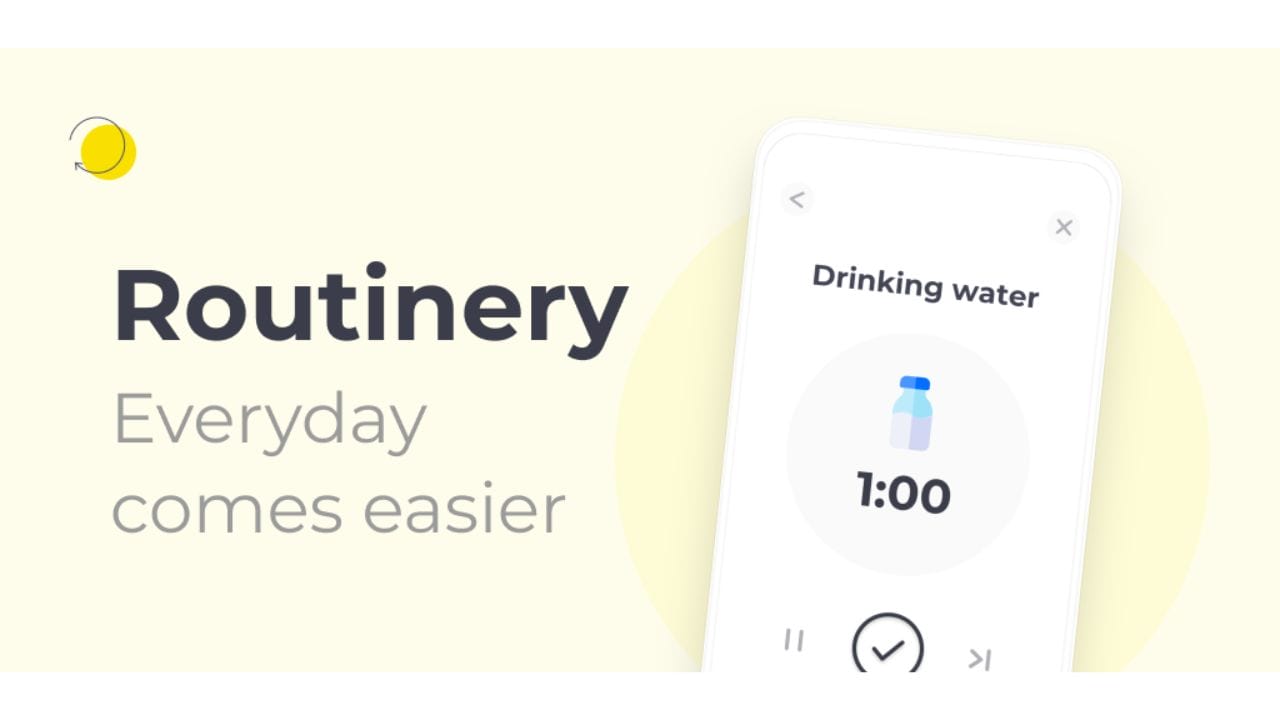 Routinery: Ritual / Rotina