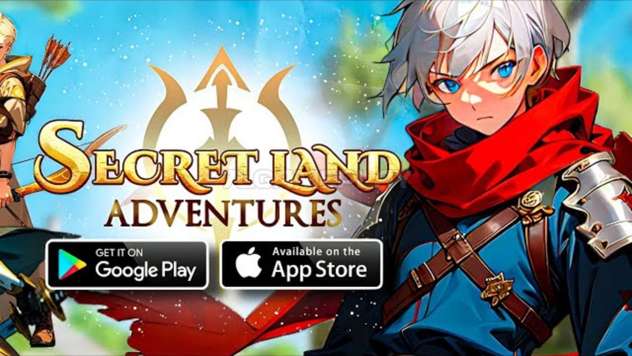 Aventura na Terra Secreta