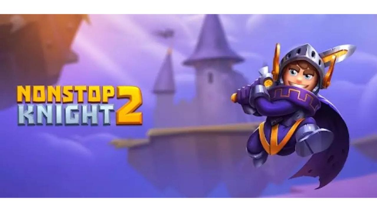 Nonstop Knight 2 - Action RPG