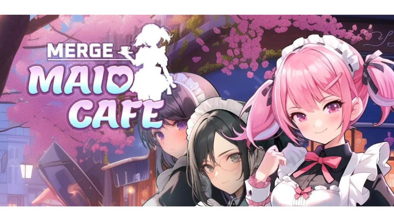 Merge Maid Cafe