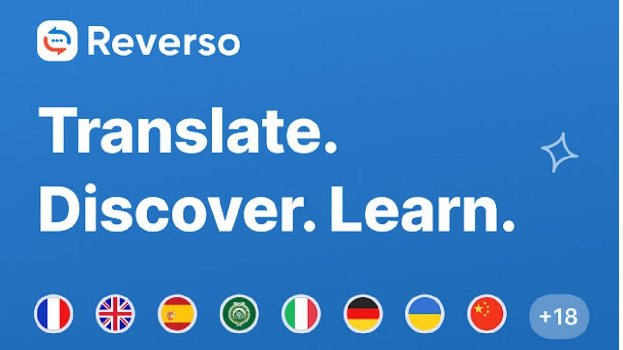 Reverso Tradutor, Dicionário