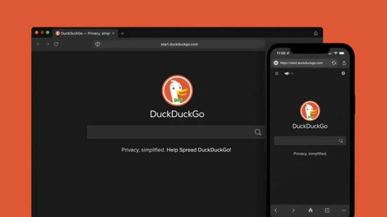 DuckDuckGo Private Browser