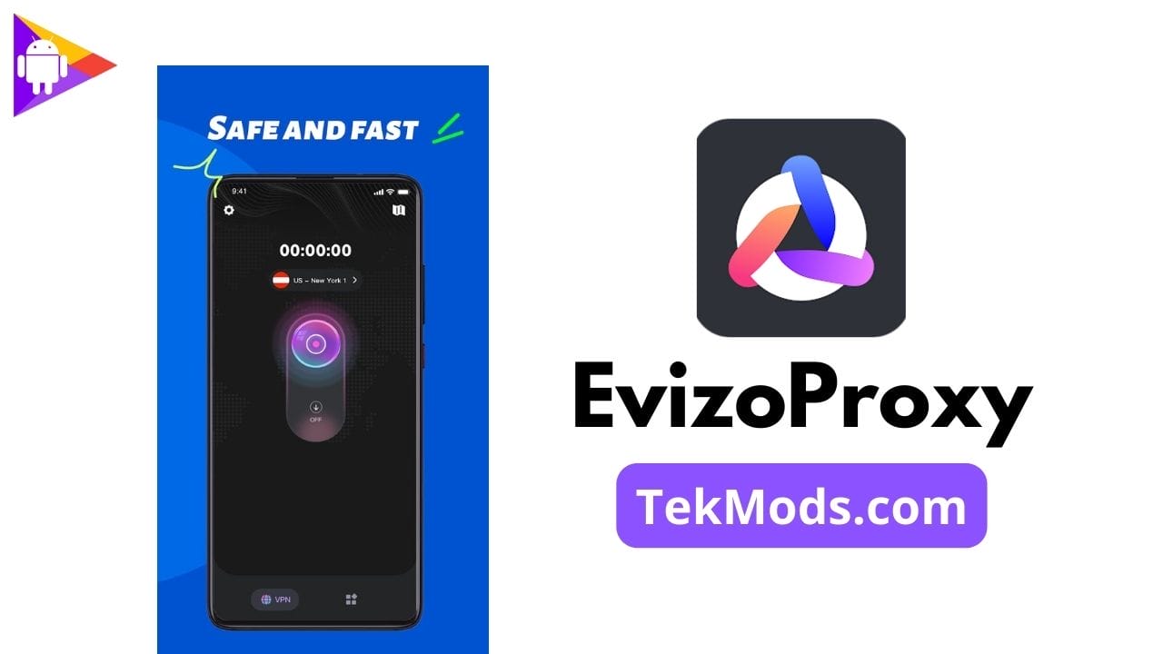 EvizoProxy
