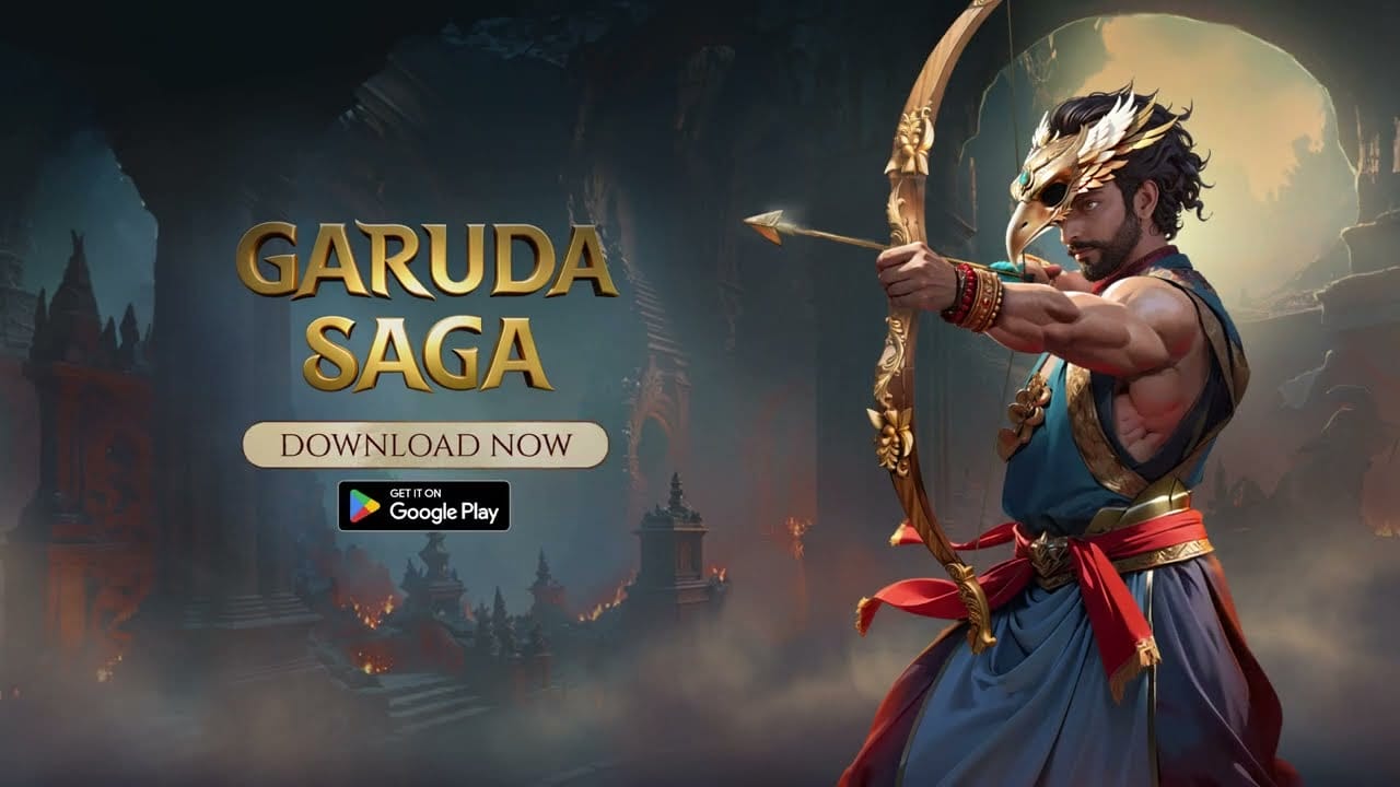 Garuda Saga: Fantasy RPG