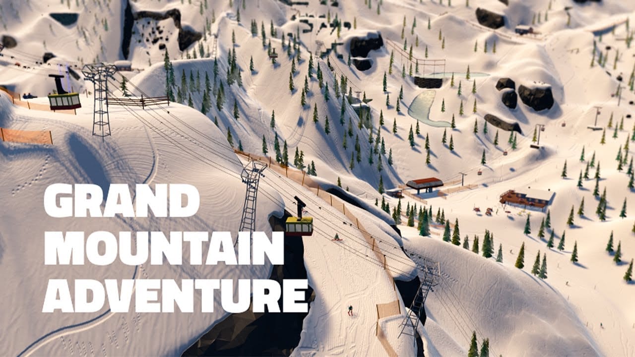 Grand Mountain Adventure