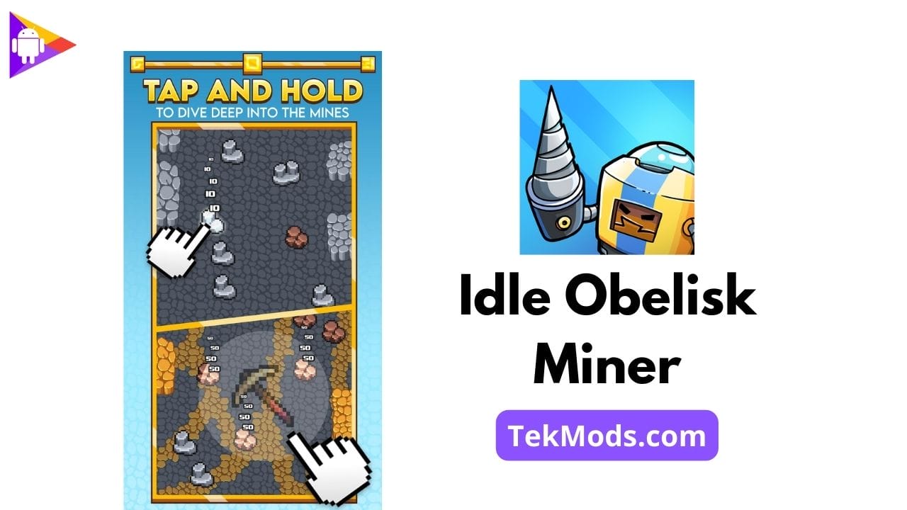 Idle Obelisk Miner
