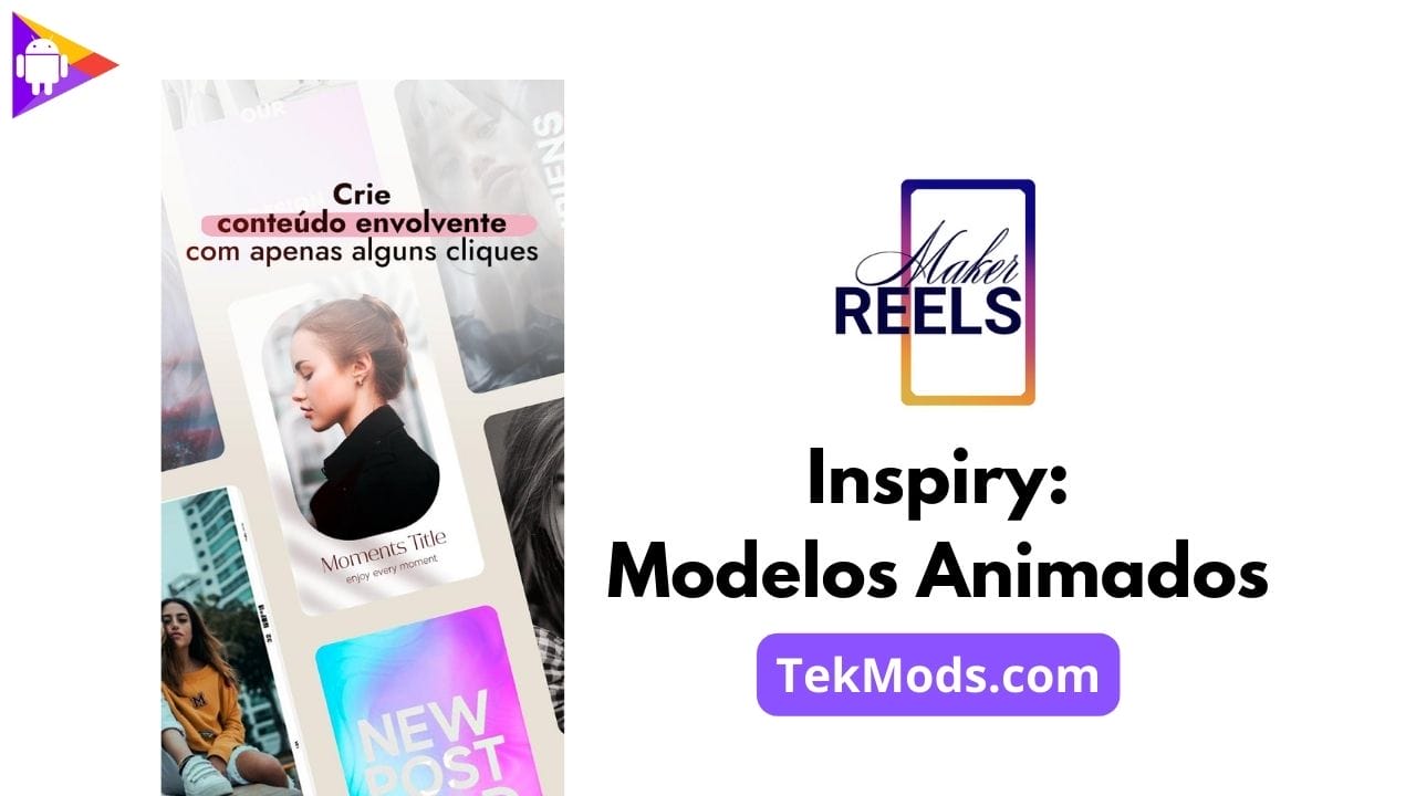 Inspiry: Modelos Animados