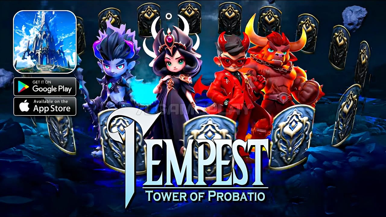 Tempest: Torre da Provação