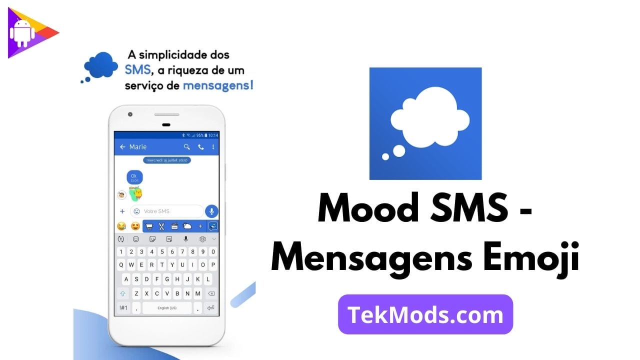 Mood SMS – Mensagens Emoji