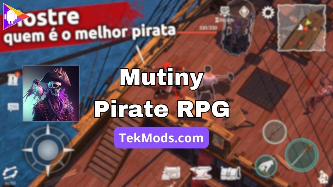 Mutiny – Pirate RPG