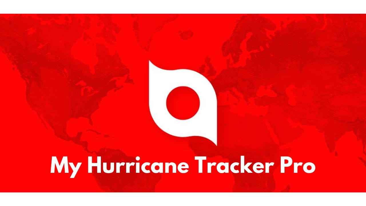 My Hurricane Tracker Pro